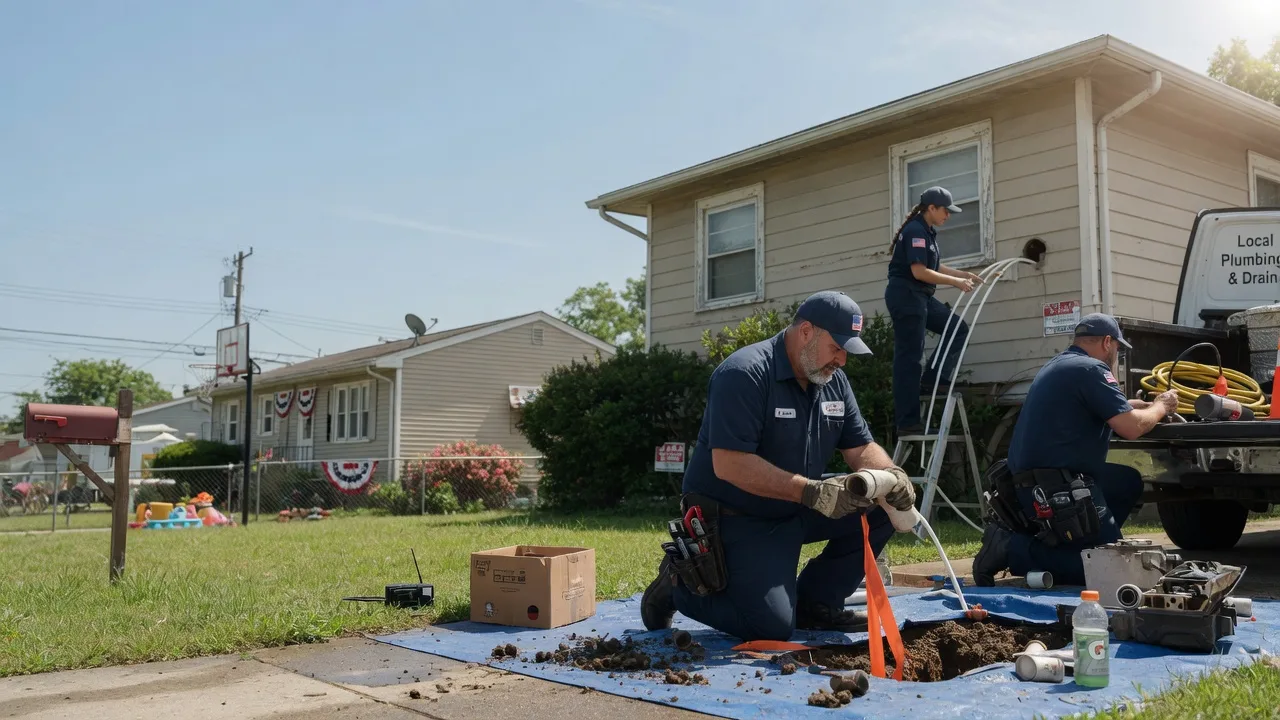 Faucet Repair in Glen Campbell, PA near me